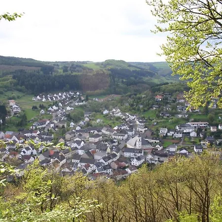 Πανσιόν Zur Krone Birresborn