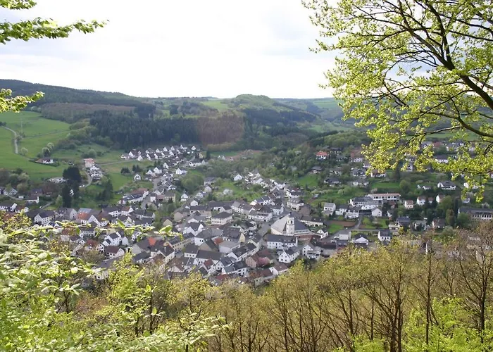 Gasthuis Zur Krone Birresborn