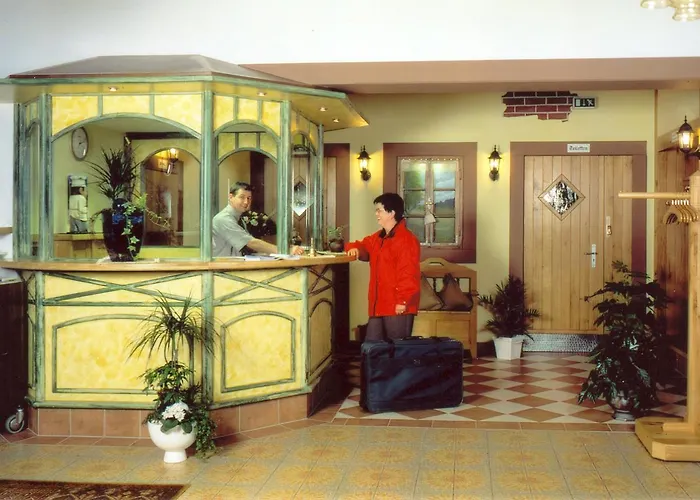 Gasthuis Zur Krone 3*